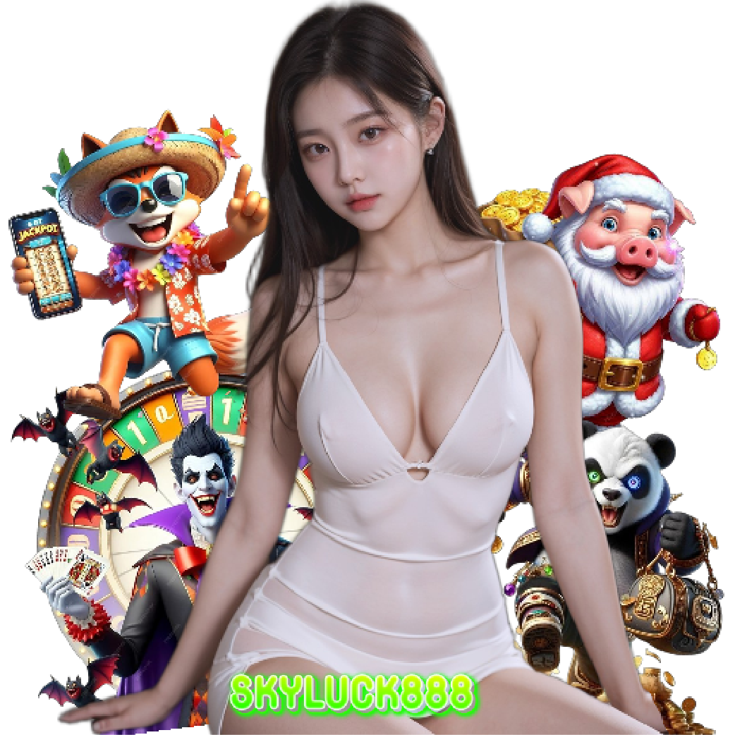 skyluck888 slot