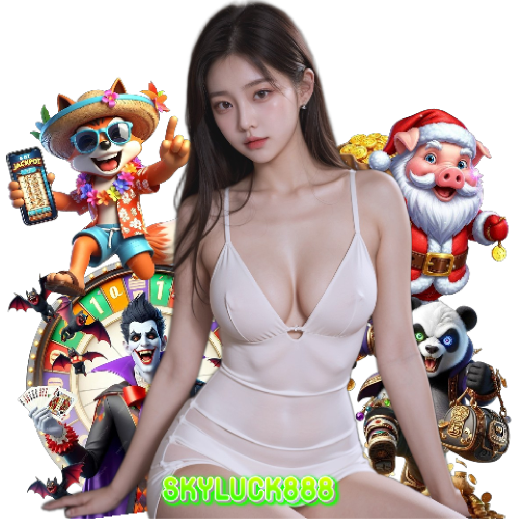 skyluck888 slot