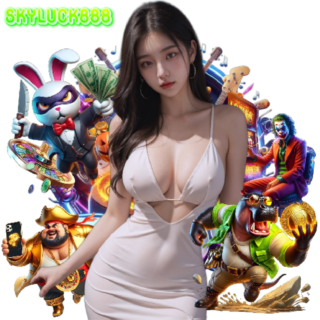 skyluck888 จ่ายจริง